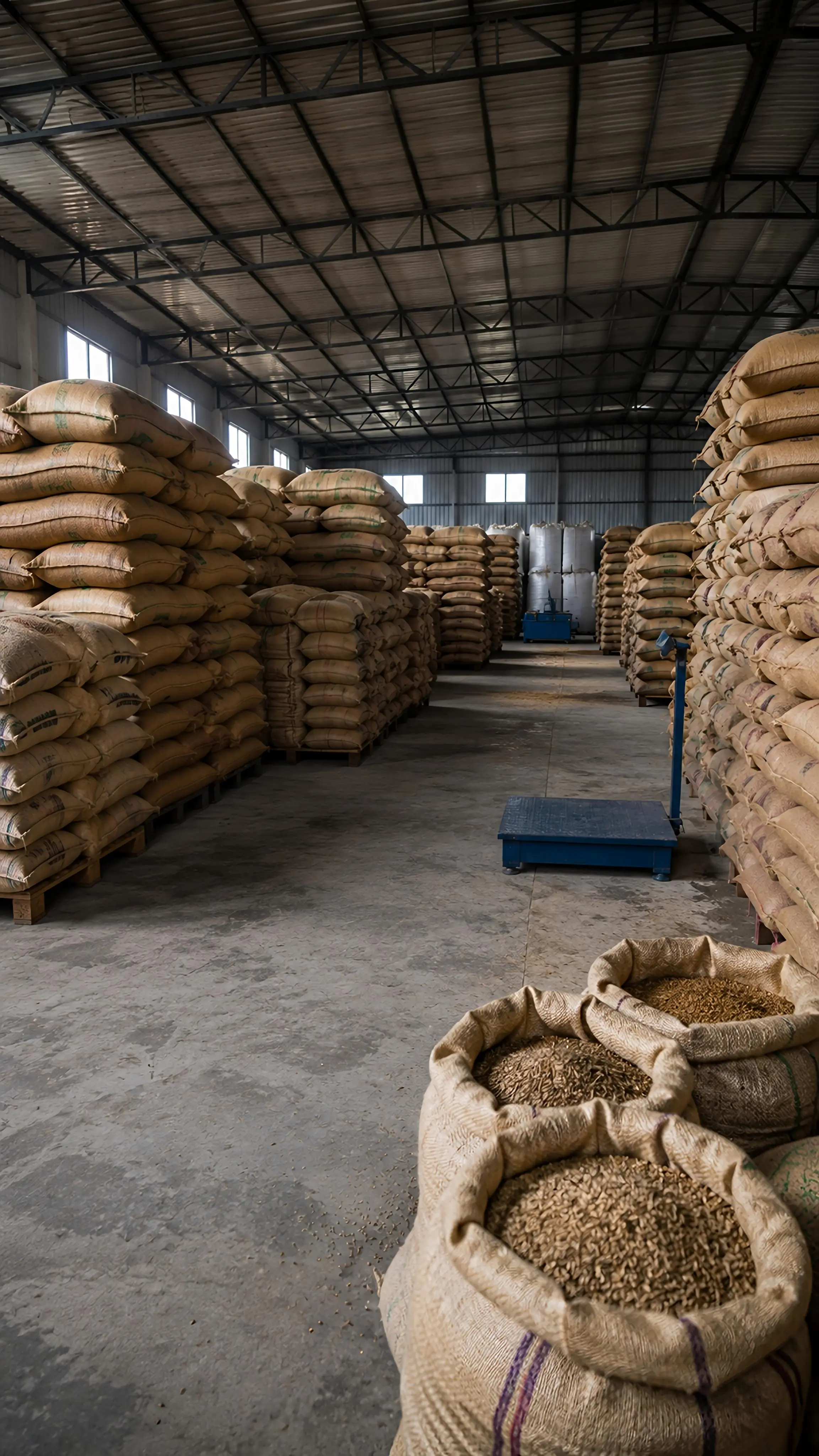 Warehouse